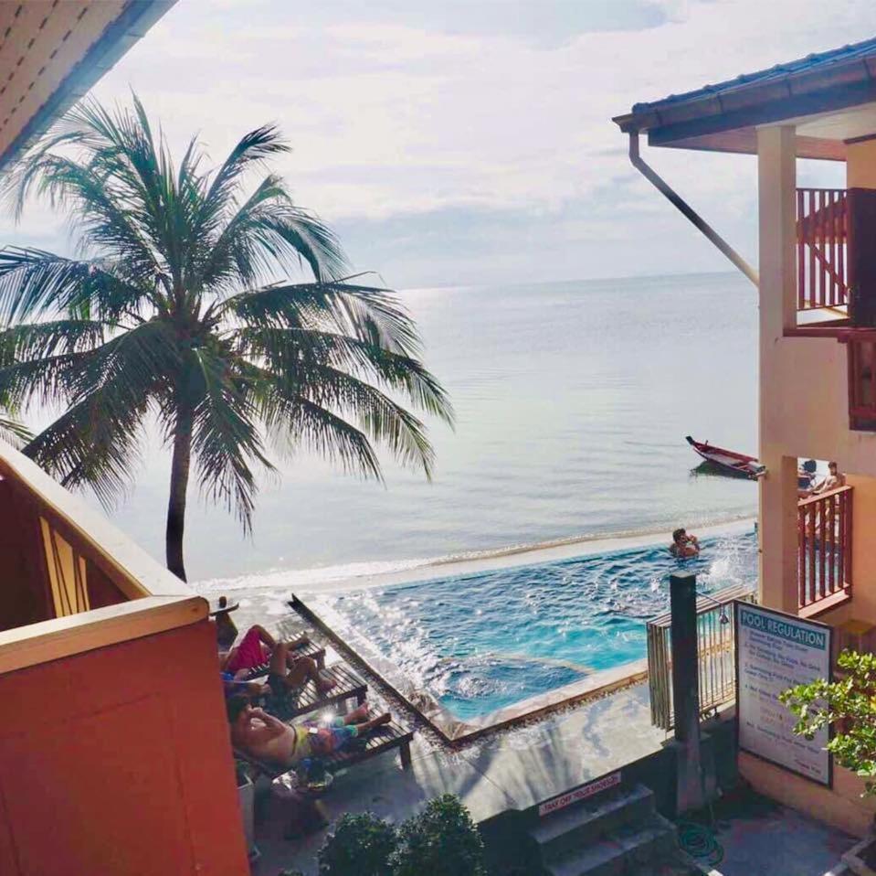 Rin Bay View Resort Хаад Рин Экстерьер фото